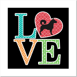 Love labrador retrievers best labrador retriever Posters and Art